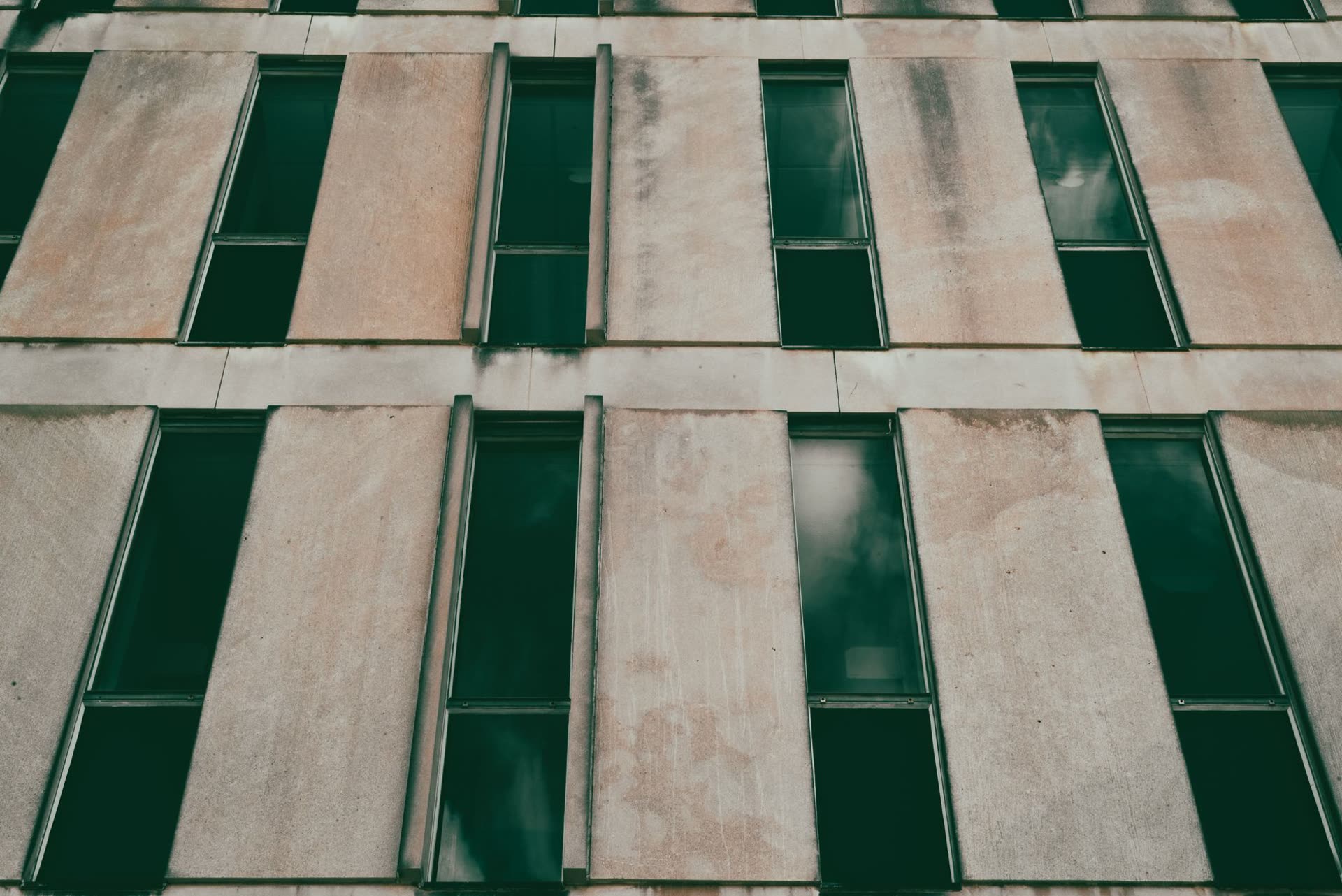 Concrete architecture — the studio's built rigour