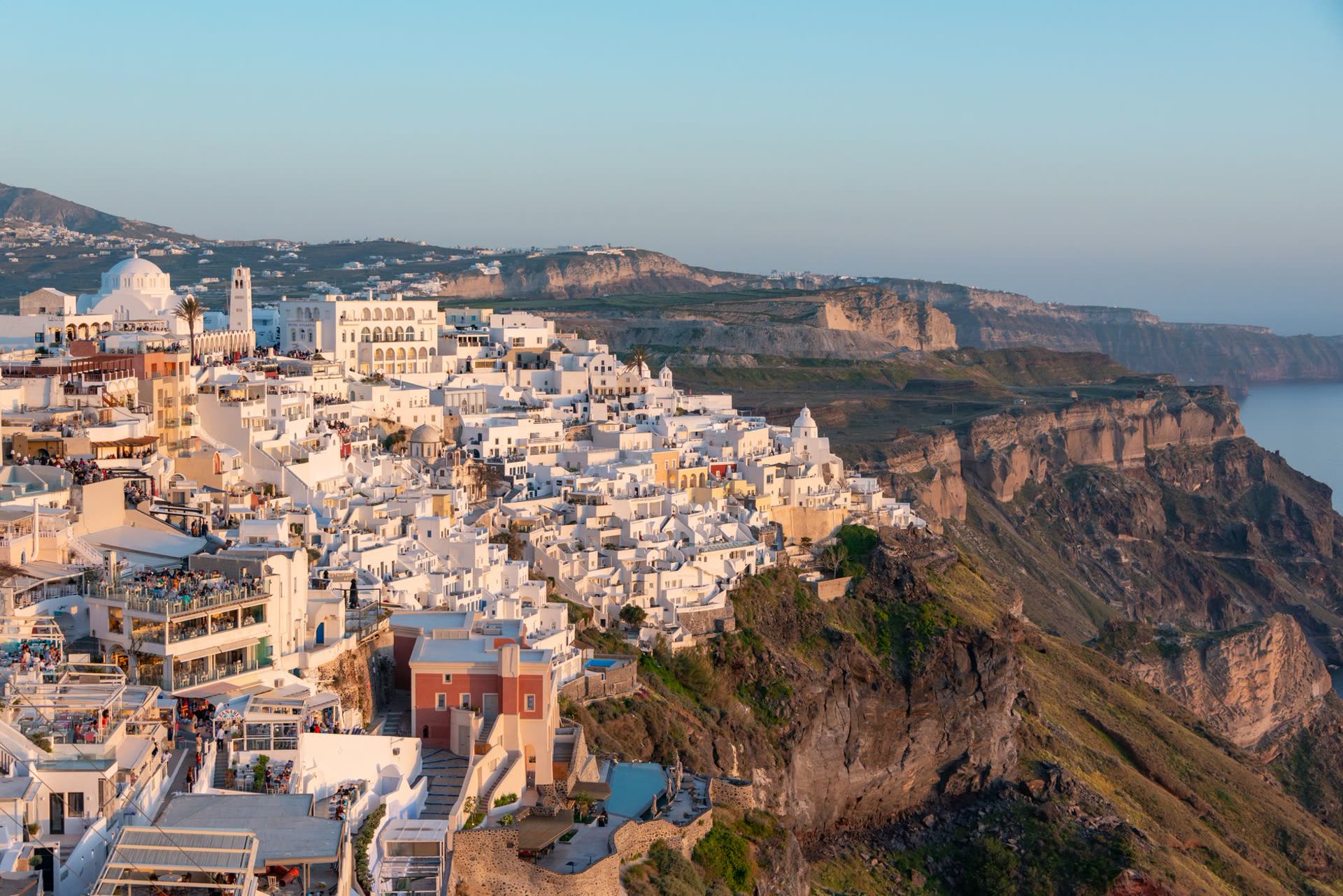 Mediterranean coast