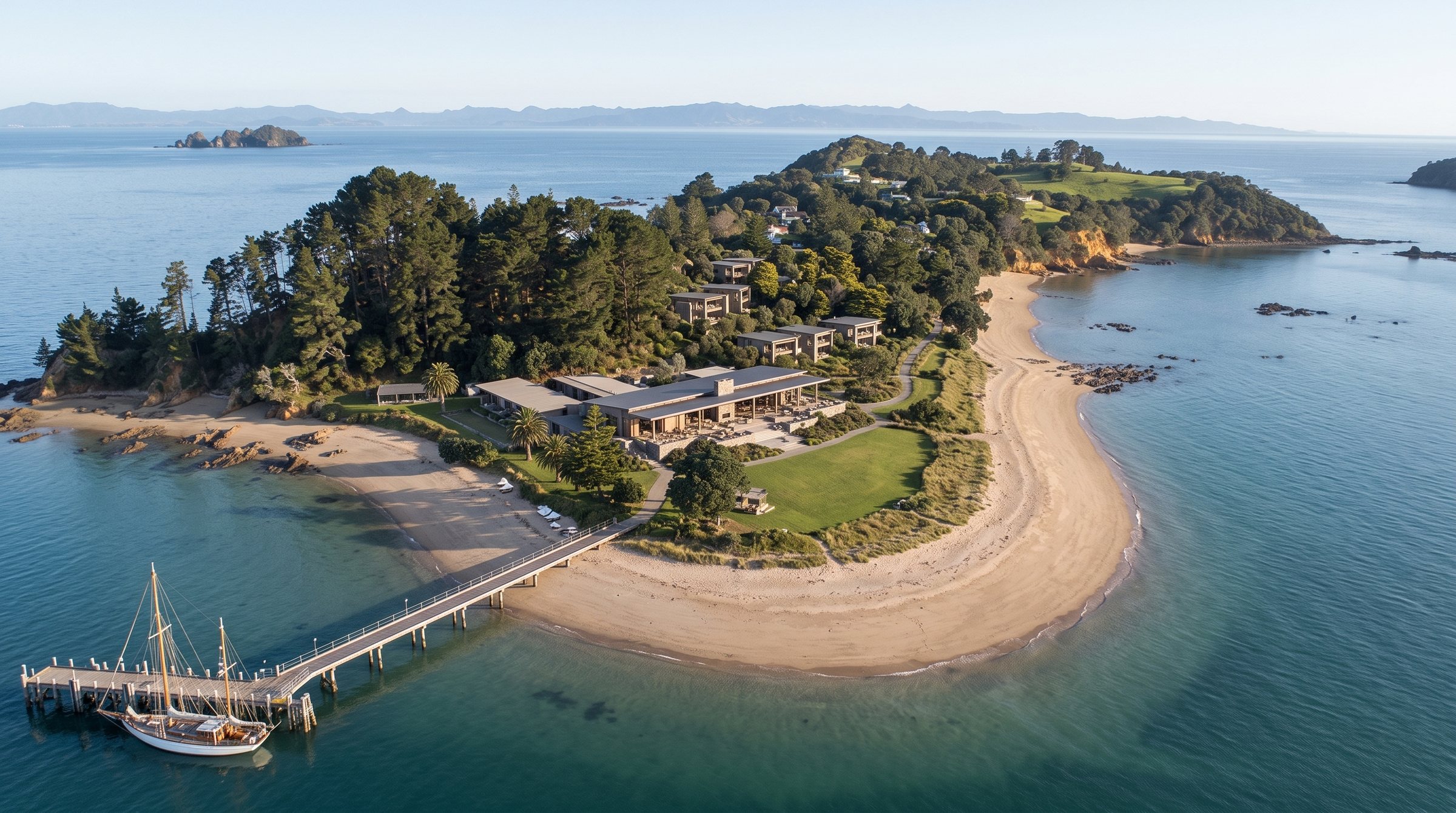 Hauraki Gulf Island Rebirth concept visualization thumbnail.